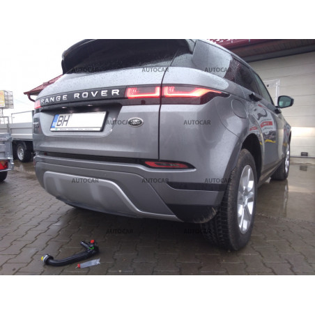 Anhängerkupplung für Range Rover Evoque