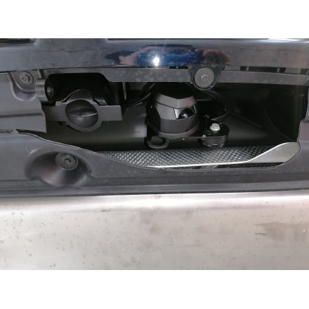 Anhängerkupplung für BMW X6 (G06) - automat–AHK vertikal abnehmbar Anhängerkupplung für BMW X6 (G06) - automat–AHK vertikal abnehmbar