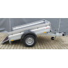 Pritsche Anhänger Boro 720H 1,3t Pritsche Anhänger Boro 720H 1,3t