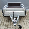 Pritsche Anhänger Boro 720H 1,3t Pritsche Anhänger Boro 720H 1,3t