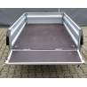 Pritsche Anhänger Boro 720H 1,3t