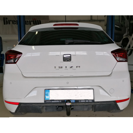 Anhängerkupplung für Seat Ibiza Anhängerkupplung für Seat Ibiza