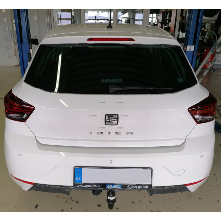 Anhängerkupplung für Seat Ibiza Anhängerkupplung für Seat Ibiza