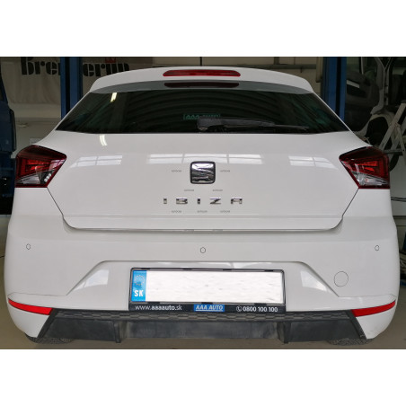 Anhängerkupplung für Seat Ibiza