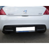 Anhängerkupplung für Peugeot 308 CC - automat-AHK vertikal abnehmbar Anhängerkupplung für Peugeot 308 CC - automat-AHK vertikal abnehmbar