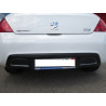 Anhängerkupplung für Peugeot 308 CC - automat-AHK vertikal abnehmbar Anhängerkupplung für Peugeot 308 CC - automat-AHK vertikal abnehmbar