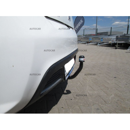 Anhängerkupplung für Peugeot 308 CC - automat-AHK vertikal abnehmbar Anhängerkupplung für Peugeot 308 CC - automat-AHK vertikal abnehmbar