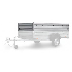 Prívesný vozík ZASLAW 205SU