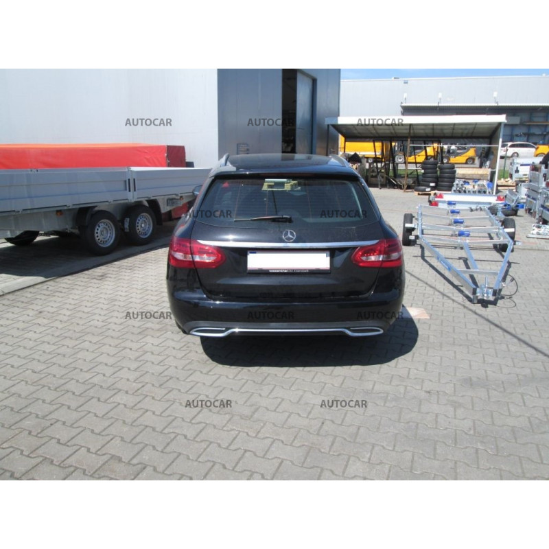 Anhängerkupplung für Mercedes C