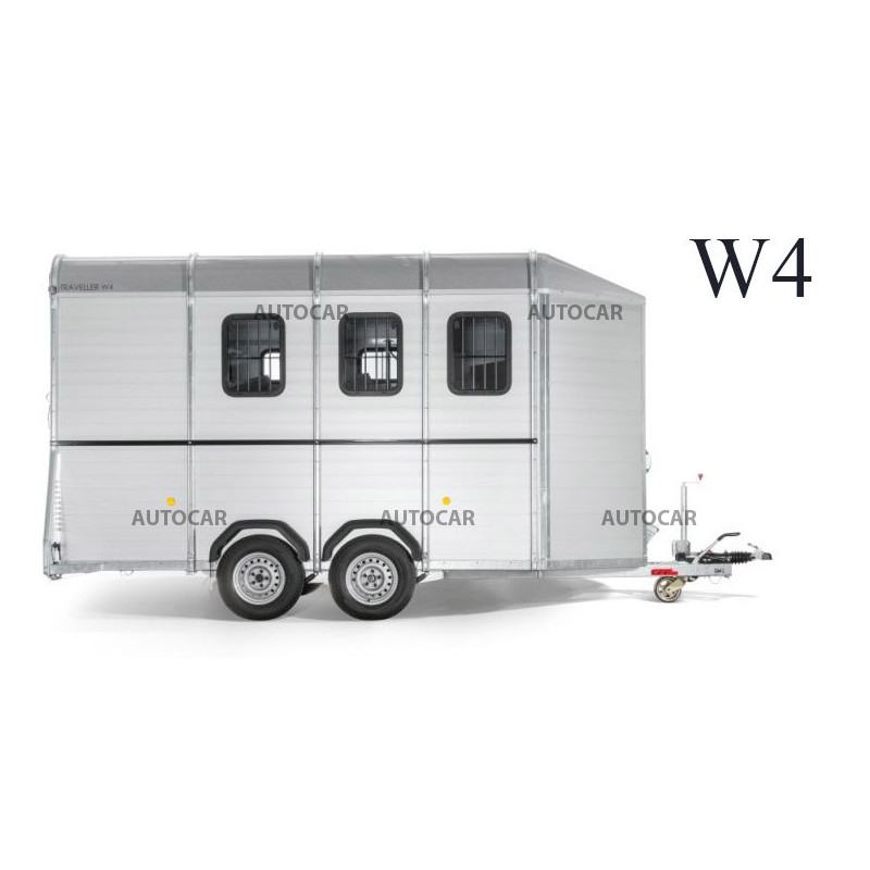 Anhänger Böckmann Traveller W
