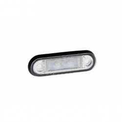 Obrysové svetlo LED červené