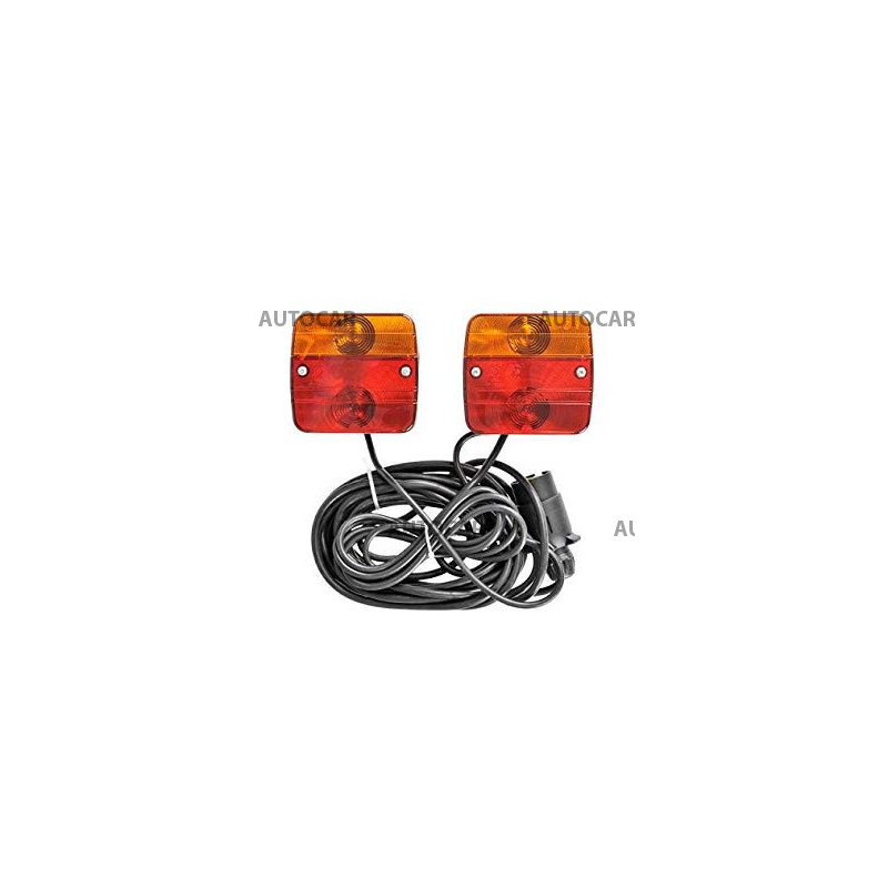 Komplet kabeláž s svetlami