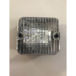 Zadné cúvacie svetlo so skrutkou