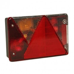 Zadné 5 funkčné svetlo - ľavé