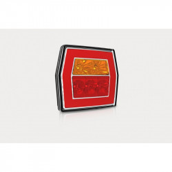 Zadné LED svetlo - 3 funkčné