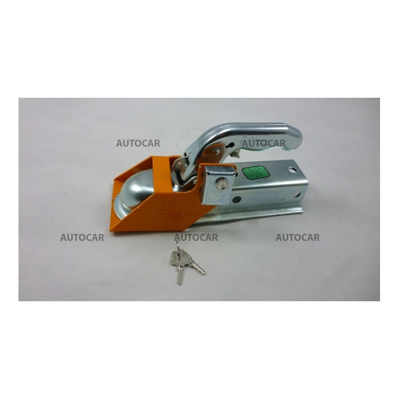 Zámok na prívesový kĺb SPP