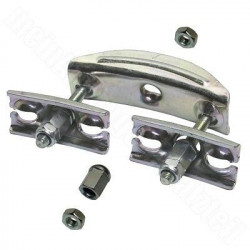 Váhadlo tandemové kompletné