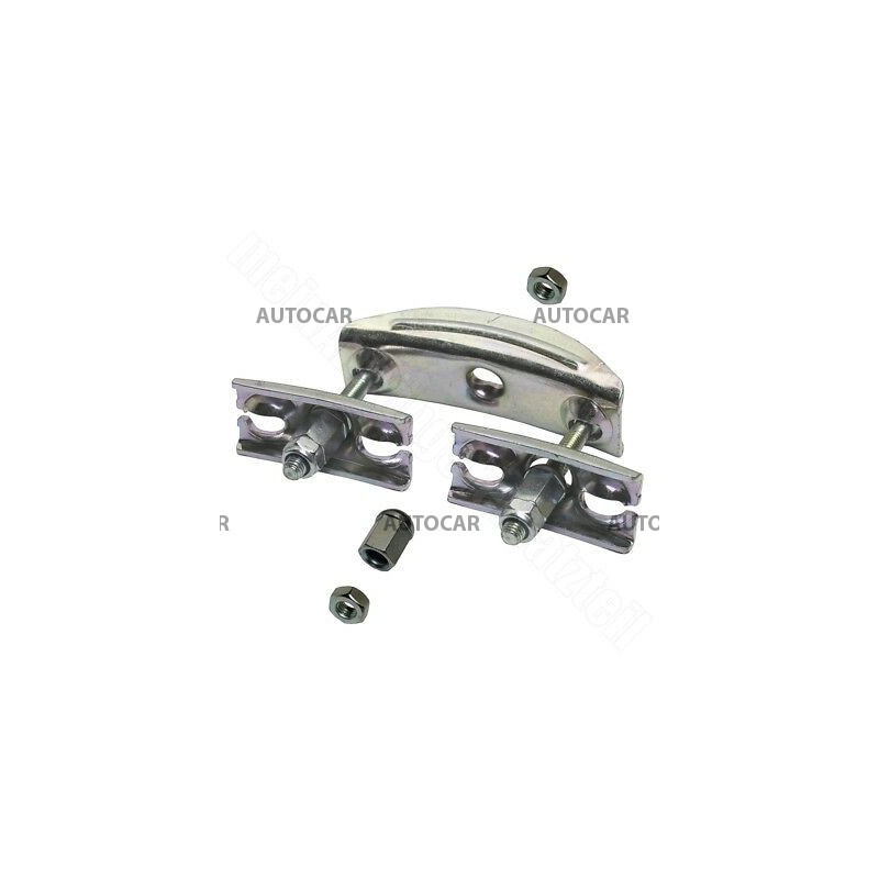 Váhadlo tandemové kompletné