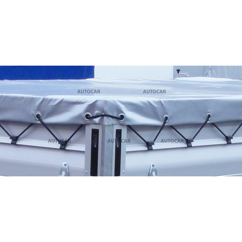 Kunststoffhaken für ALU-Seite