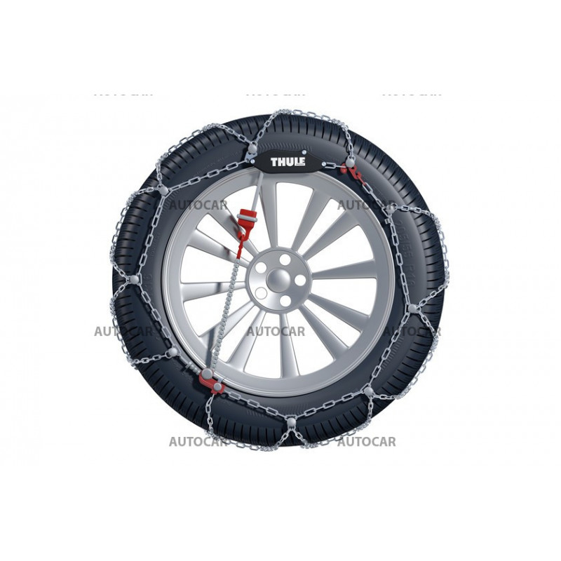 Schneeketten - THULE - CS-10 225/45R18