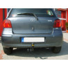 Anhängerkupplung für Toyota YARIS - CP10 - 3/5 tür. - manuall–AHK starr Anhängerkupplung für Toyota YARIS - CP10 - 3/5 tür. - manuall–AHK starr
