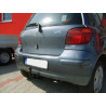Anhängerkupplung für Toyota YARIS - CP10 - 3/5 tür. - manuall–AHK starr Anhängerkupplung für Toyota YARIS - CP10 - 3/5 tür. - manuall–AHK starr