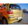 Anhängerkupplung für Toyota YARIS - CP10 - 3/5 tür. - manuall–AHK starr Anhängerkupplung für Toyota YARIS - CP10 - 3/5 tür. - manuall–AHK starr