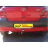 Anhängerkupplung für Toyota YARIS - CP10 - 3/5 tür. - manuall–AHK starr Anhängerkupplung für Toyota YARIS - CP10 - 3/5 tür. - manuall–AHK starr