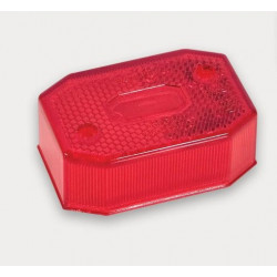 Krytka obrysovej lampy