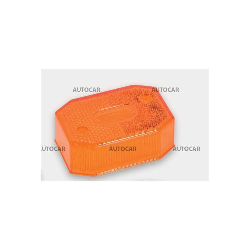 Krytka obrysovej lampy