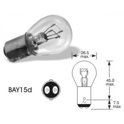 12V 55W  px26d H7 Osram