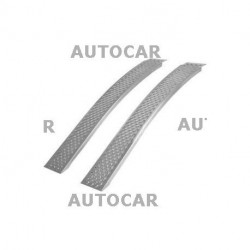 Auffahrrampen  1,5m 400 kg