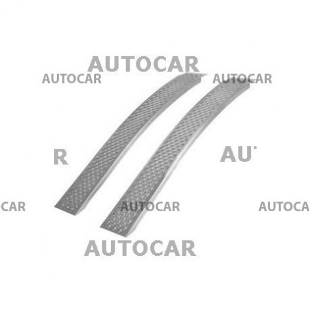 Auffahrrampen  1,5m 400 kg