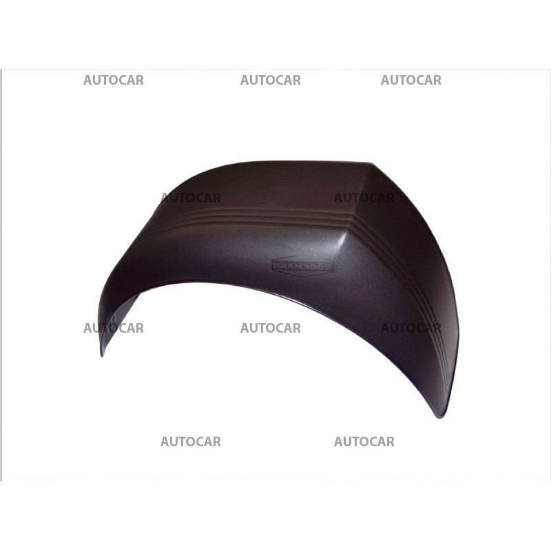 Böckmann Kunststoffkotflügel links, 260 mm