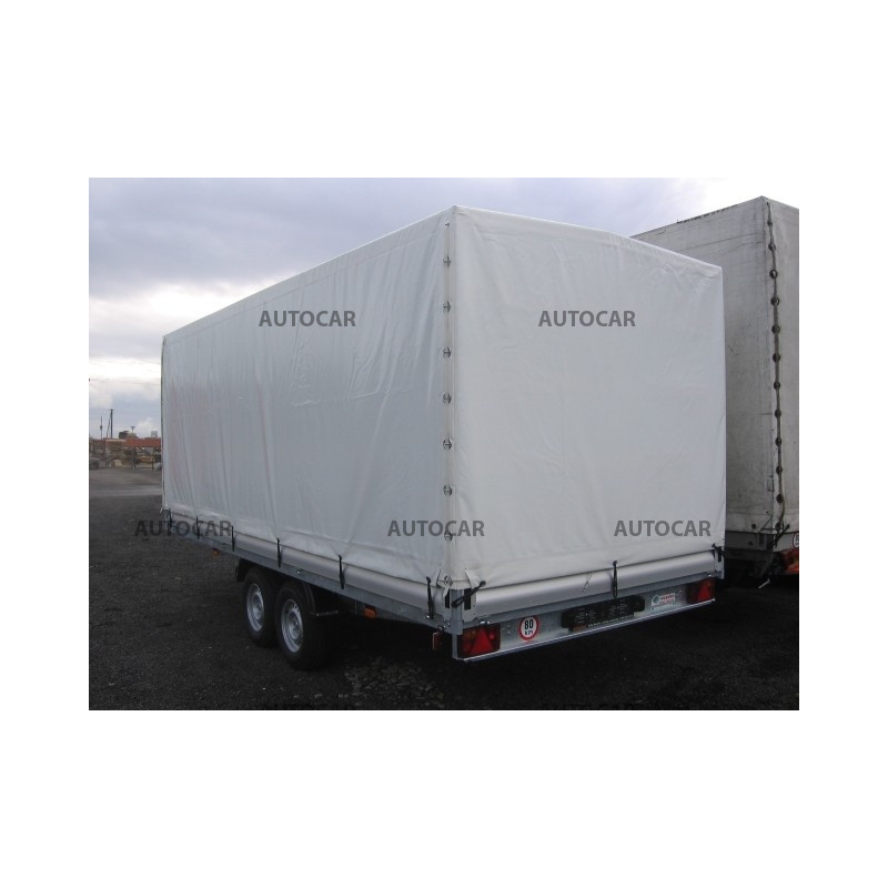 Pritsche Anhänger Cargo F 35.6