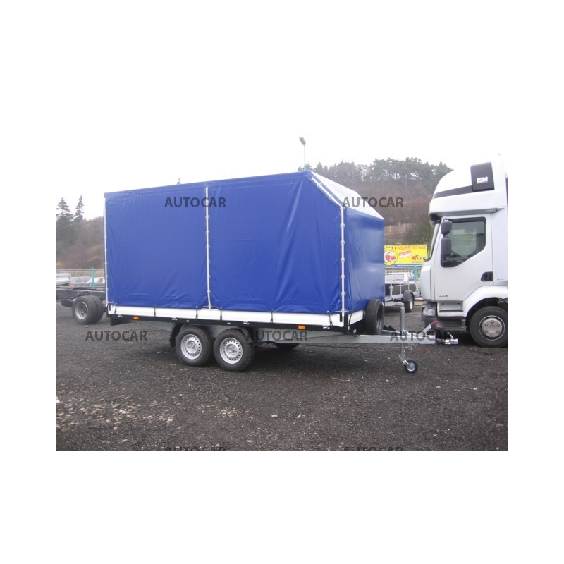 Pritsche Anhänger Cargo F 35.6