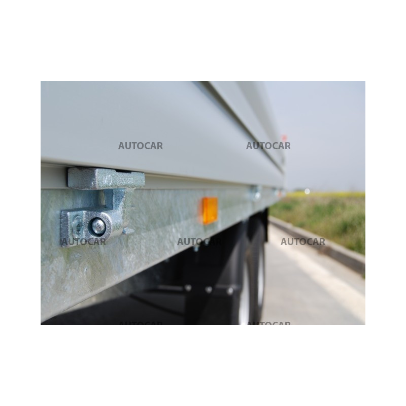 Pritsche Anhänger Cargo F 35.6