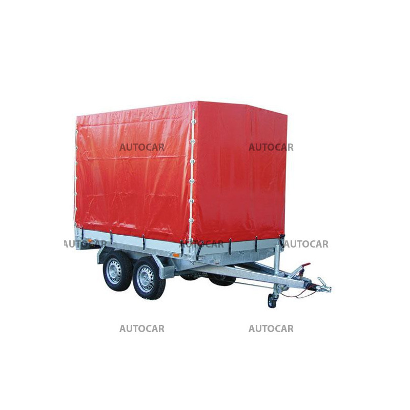 Pritsche Anhänger Cargo F 35.6