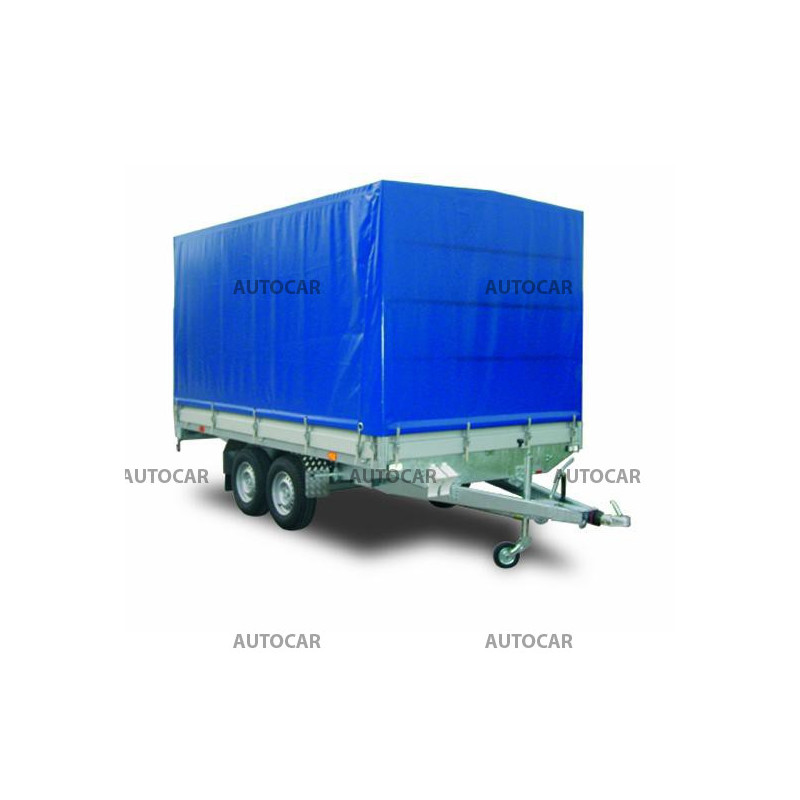 Pritsche Anhänger Cargo F 35.6