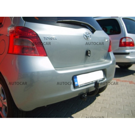 Anhängerkupplung für Toyota YARIS - P90 - 3/5 tür. - manuall–AHK starr Anhängerkupplung für Toyota YARIS - P90 - 3/5 tür. - manuall–AHK starr