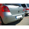 Anhängerkupplung für Toyota YARIS - P90 - 3/5 tür. - manuall–AHK starr Anhängerkupplung für Toyota YARIS - P90 - 3/5 tür. - manuall–AHK starr