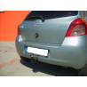 Anhängerkupplung für Toyota YARIS - P90 - 3/5 tür. - manuall–AHK starr Anhängerkupplung für Toyota YARIS - P90 - 3/5 tür. - manuall–AHK starr