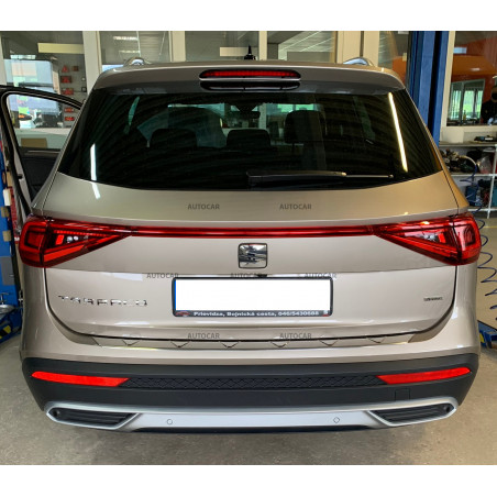 Anhängerkupplung für Seat TARRACO - automat vertikal–AHK abnehmbar Anhängerkupplung für Seat TARRACO - automat vertikal–AHK abnehmbar