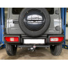 Anhängerkupplung für Suzuki Jimny - manuall–AHK starr Anhängerkupplung für Suzuki Jimny - manuall–AHK starr