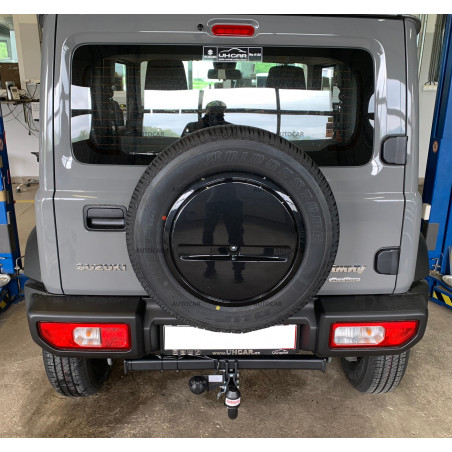 Anhängerkupplung für Suzuki Jimny - manuall–AHK starr Anhängerkupplung für Suzuki Jimny - manuall–AHK starr