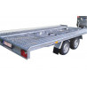 Autotransporter Mars 4,5m 3t