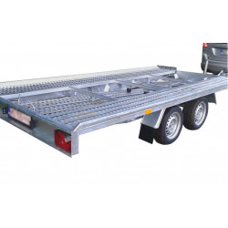 Autotransporter Mars 4,0m 3,5t