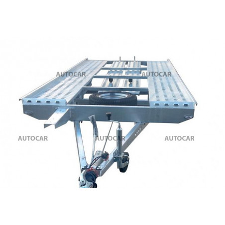 Autotransporter Mars 4,0m 3,5t