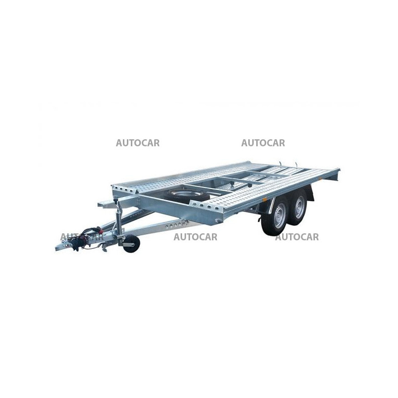 Autotransporter Mars 4,0m 3,5t