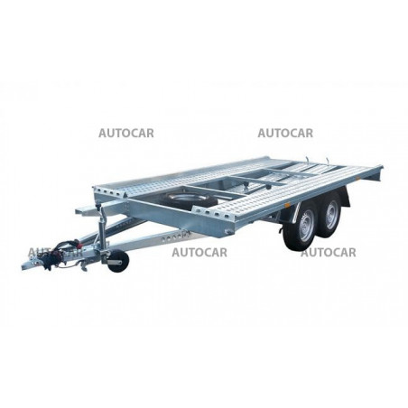 Autotransporter Mars 4,0m 3,5t